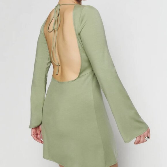 Reformation Mayson Knit Dress - Picture 3 of 3